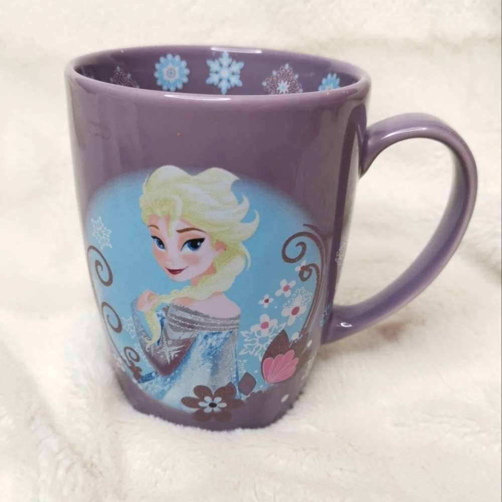🩵3/$25🩵Disney's‎ Frozen Elsa Coffee Mug